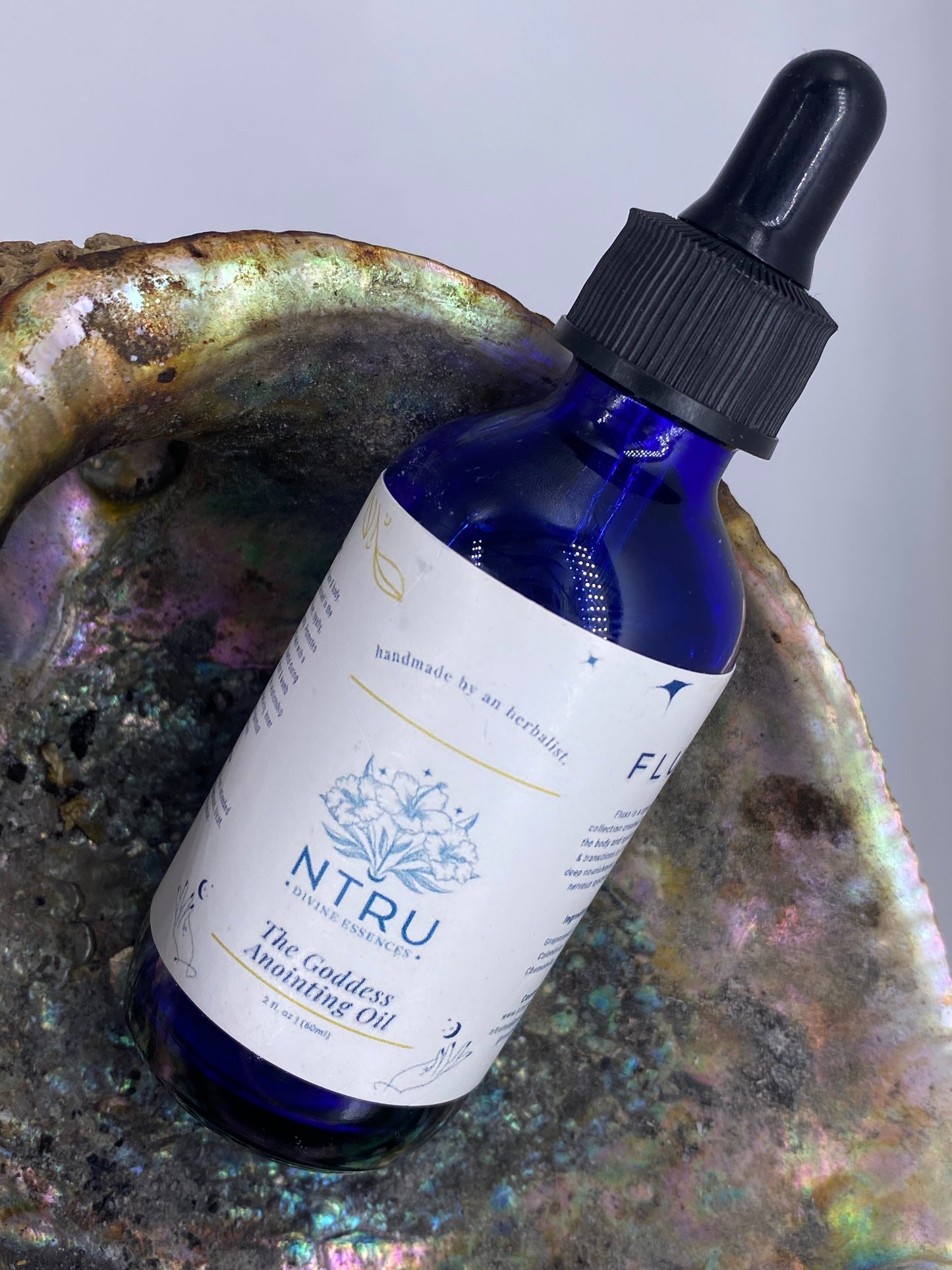 The Goddess Anointing Oil