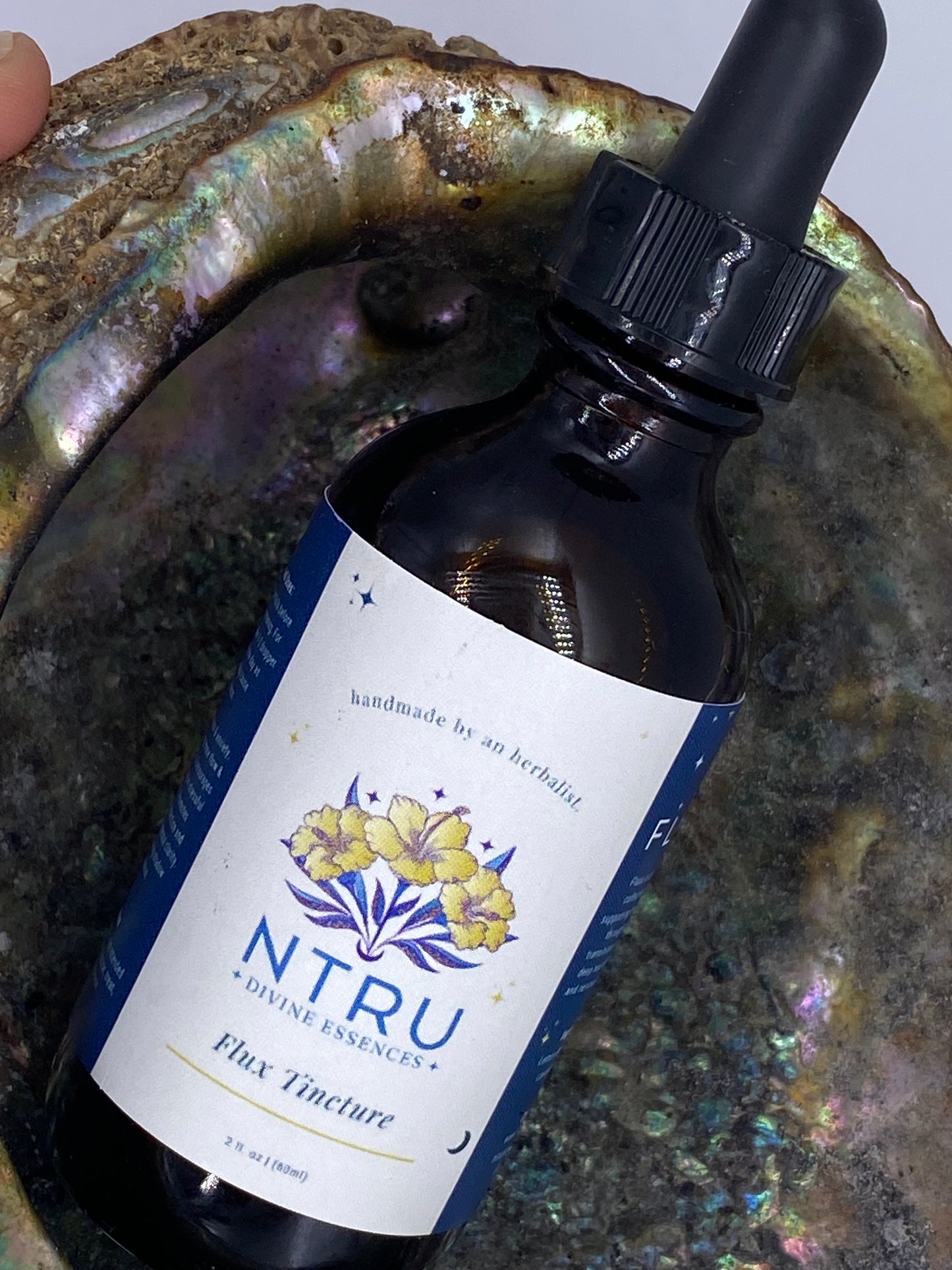 Fluxx Nervous System Support Tincture